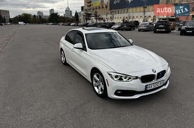 Седан BMW 3 Series 2017 в Харькове