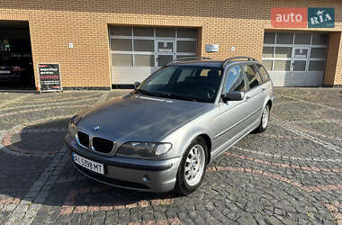 Универсал BMW 3 Series 2003 в Луцке
