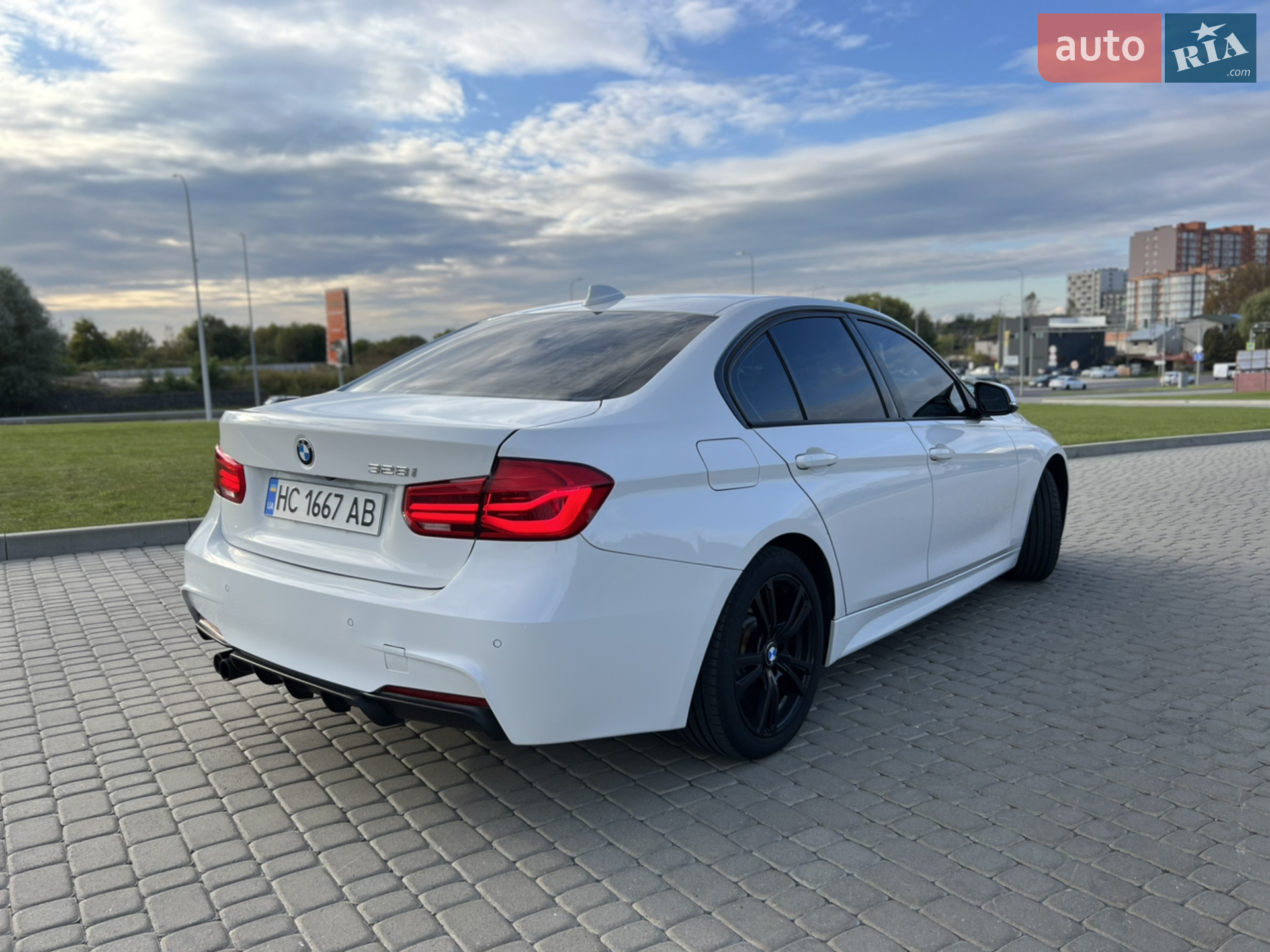 2016 BMW 3er - мініатюра 6