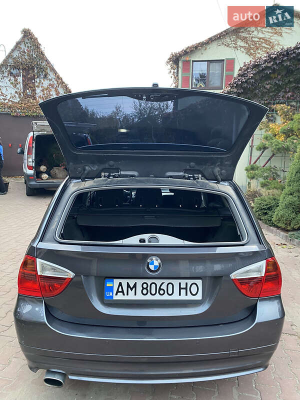 Универсал BMW 3 Series 2008 в Житомире фото 29 Универсал BMW 3 Series 2008 в Житомире