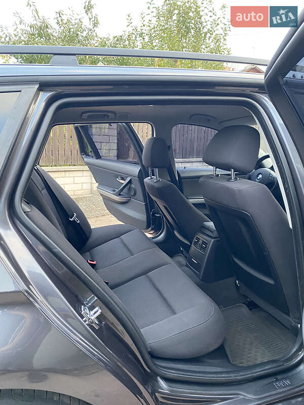 Универсал BMW 3 Series 2008 в Житомире фото 36 Универсал BMW 3 Series 2008 в Житомире