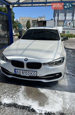 Седан BMW 3 Series 2015 в Харькове