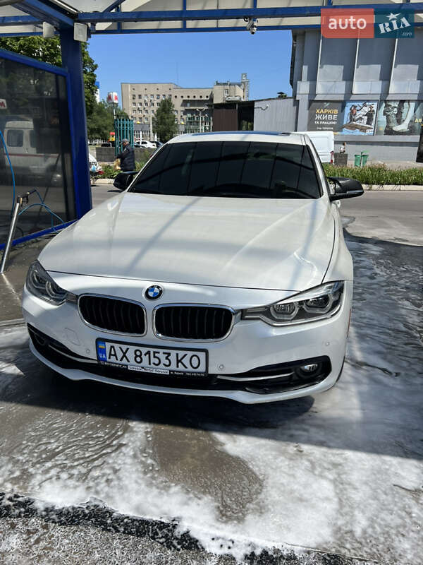 BMW 3 Series 2015 BMW 3 Series 2015