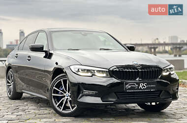 Седан BMW 3 Series 2019 в Києві