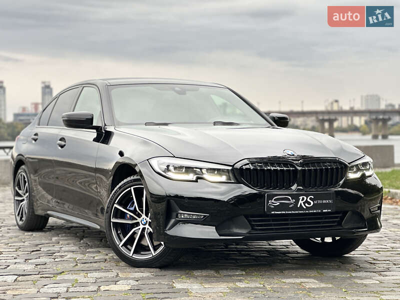 BMW 3 Series 2019