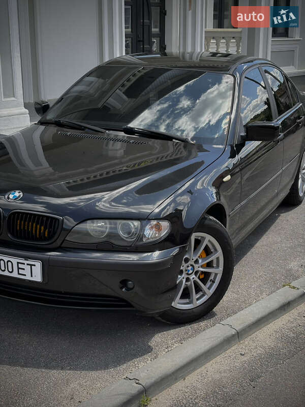 Седан BMW 3 Series 2003 в Заліщиках фото 6 Седан BMW 3 Series 2003 в Заліщиках