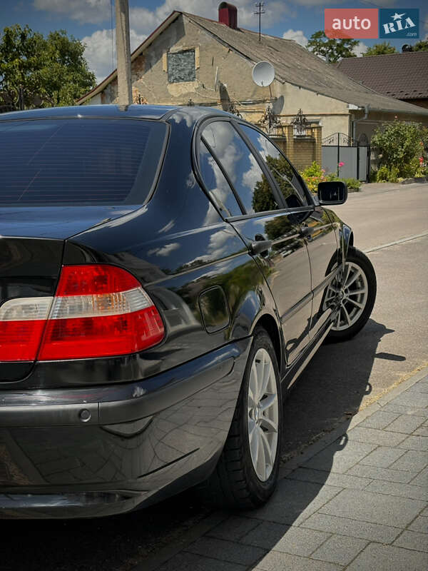 Седан BMW 3 Series 2003 в Заліщиках фото 11 Седан BMW 3 Series 2003 в Заліщиках