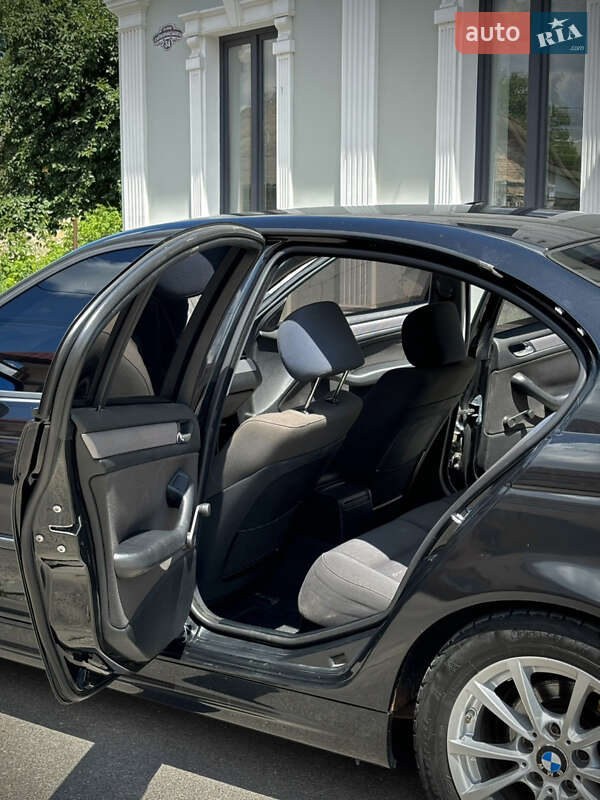 Седан BMW 3 Series 2003 в Заліщиках фото 22 Седан BMW 3 Series 2003 в Заліщиках