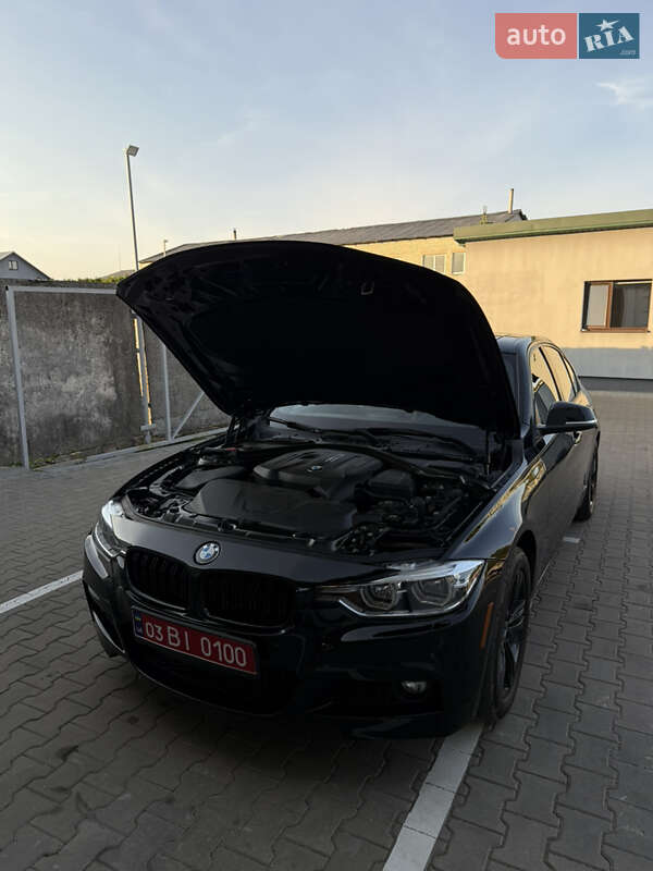 Седан BMW 3 Series 2018 в Луцке фото 56 Седан BMW 3 Series 2018 в Луцке