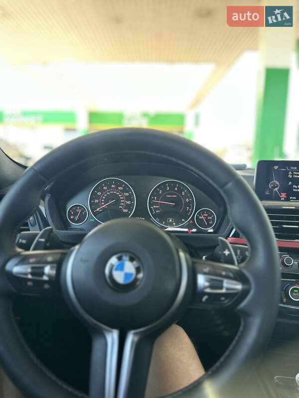 Седан BMW 3 Series 2015 в Одессе