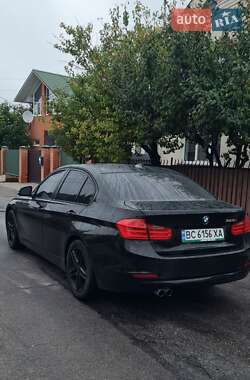 Седан BMW 3 Series 2012 в Виннице