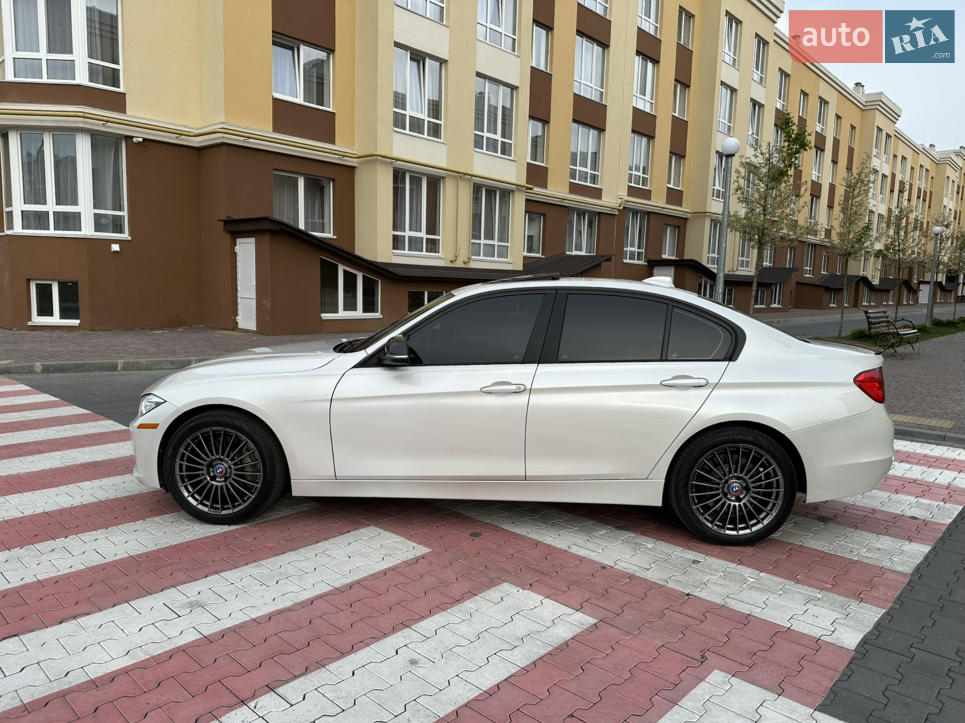 2014 BMW 3er - мініатюра 4