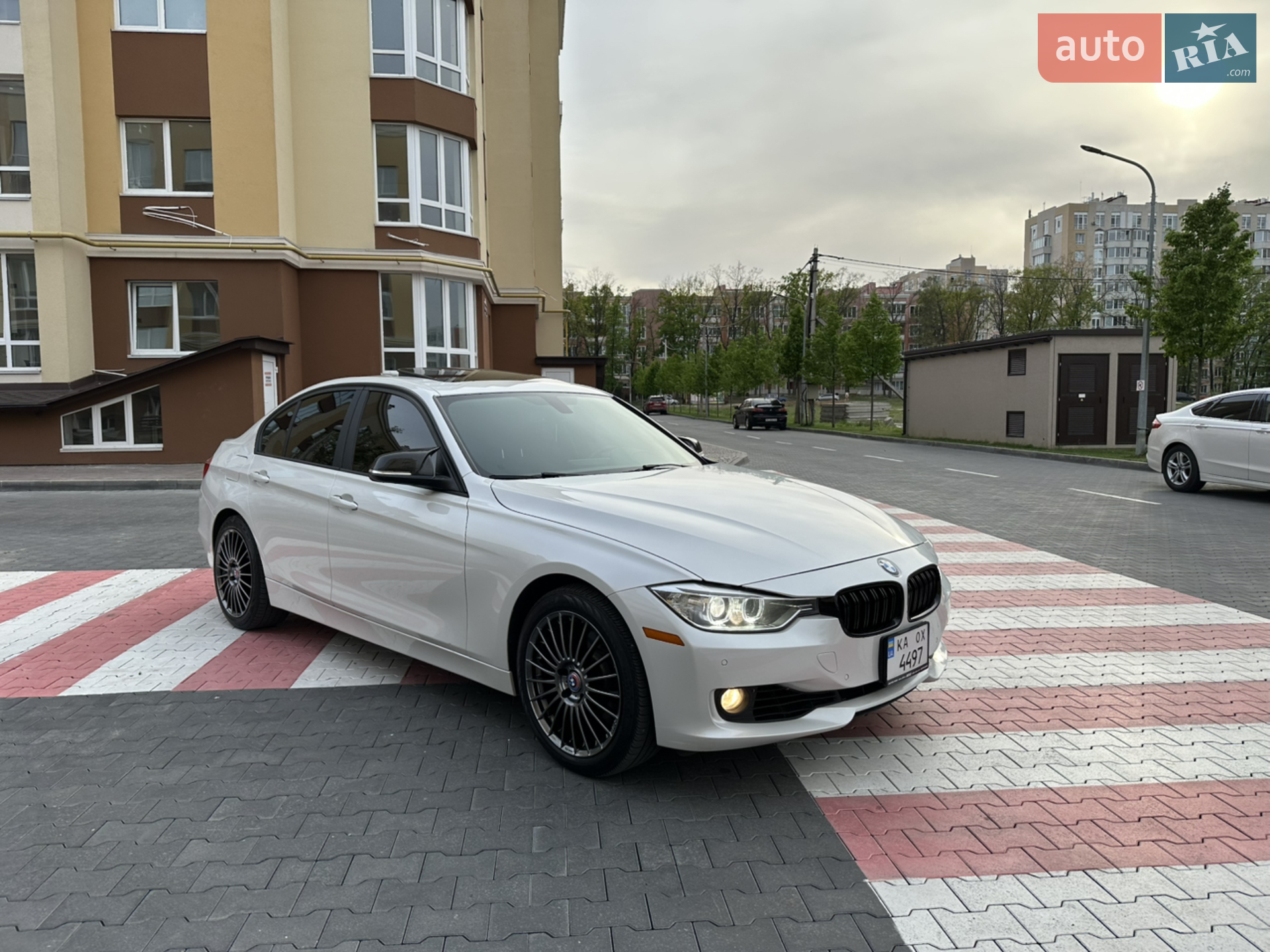2014 BMW 3er - мініатюра 10