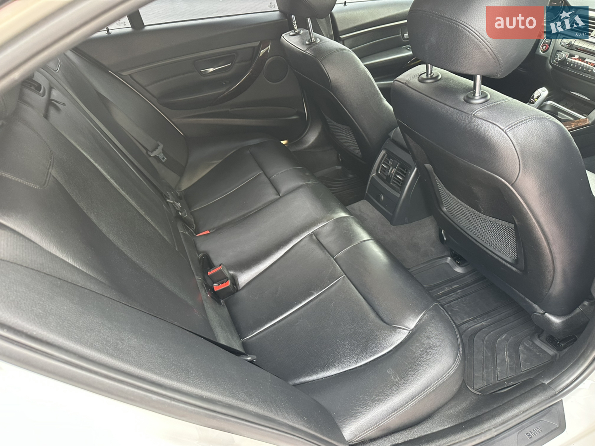 2014 BMW 3er - мініатюра 24