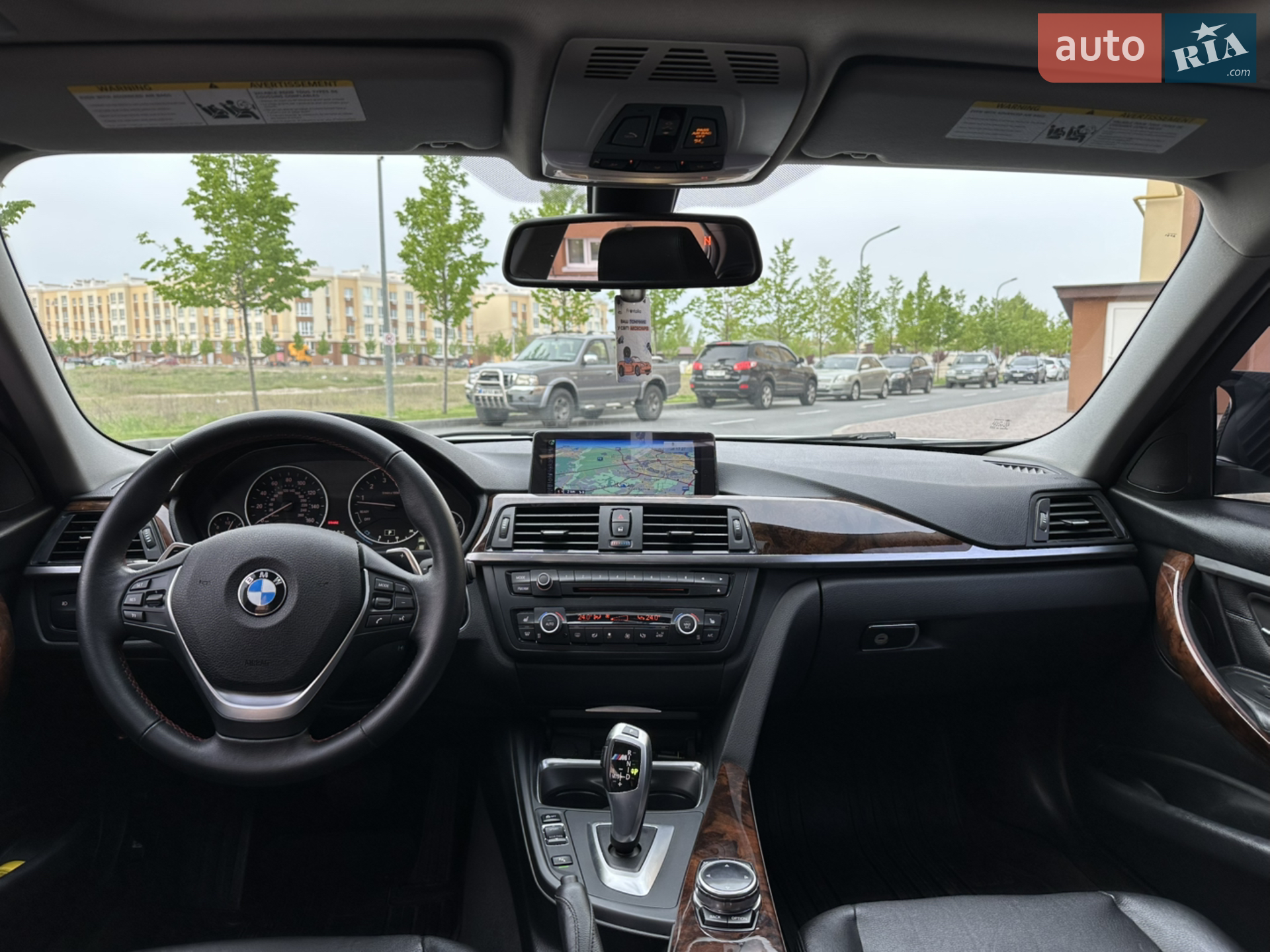 2014 BMW 3er - мініатюра 30