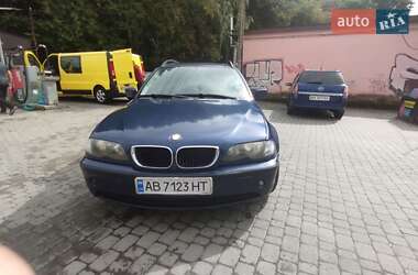 Універсал BMW 3 Series 2005 в Хмельницькому