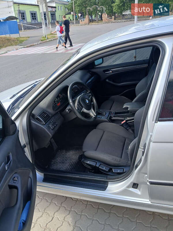 Седан BMW 3 Series 2002 в Балте фото 12 Седан BMW 3 Series 2002 в Балте