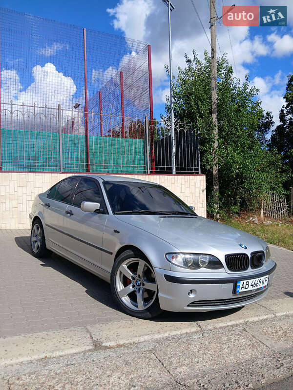Седан BMW 3 Series 2002 в Балте фото 9 Седан BMW 3 Series 2002 в Балте