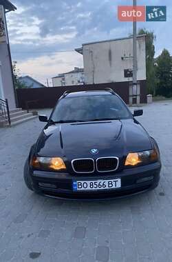 Универсал BMW 3 Series 2000 в 