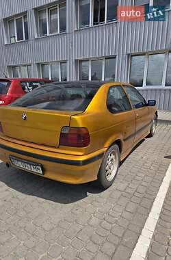 Купе BMW 3 Series 1995 в Львове