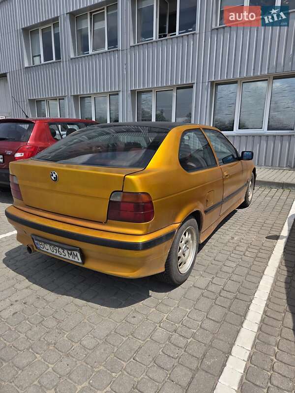 BMW 3 Series 1995