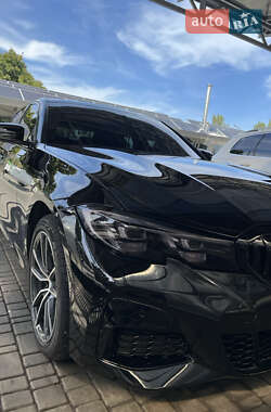 Седан BMW 3 Series 2019 в Кропивницькому