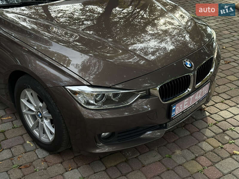 Седан BMW 3 Series 2012 в Тячеве фото 13 Седан BMW 3 Series 2012 в Тячеве