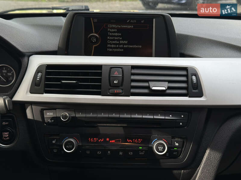 Седан BMW 3 Series 2012 в Тячеве фото 24 Седан BMW 3 Series 2012 в Тячеве