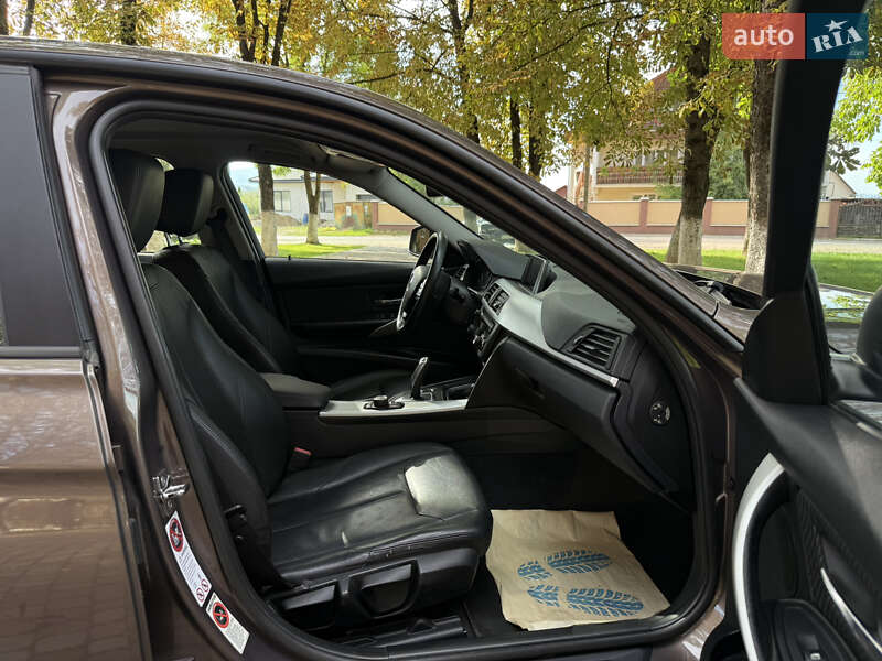 Седан BMW 3 Series 2012 в Тячеве фото 27 Седан BMW 3 Series 2012 в Тячеве