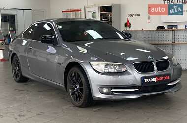 Купе BMW 3 Series 2011 в Киеве