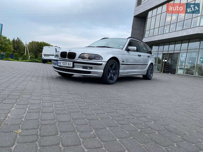 BMW 3 Series 2000