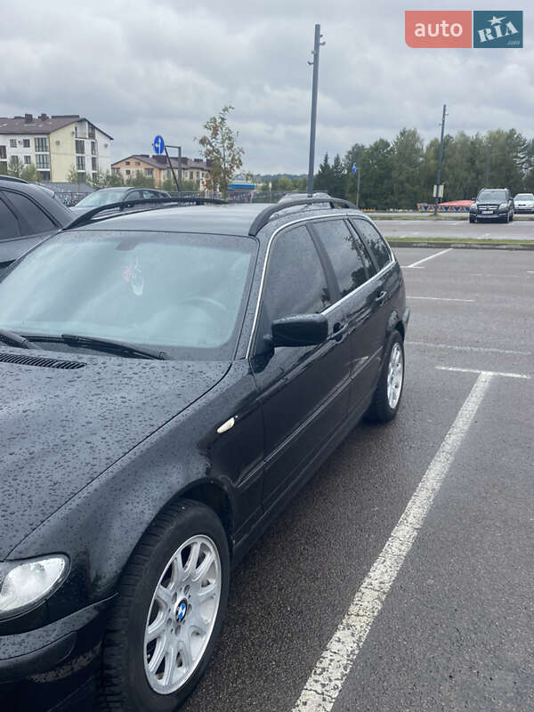 Универсал BMW 3 Series 2004 в Ровно