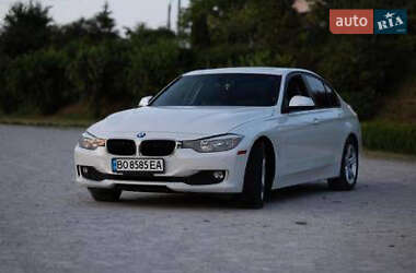 Седан BMW 3 Series 2013 в Зборове