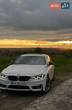 Седан BMW 3 Series 2016 в Одессе