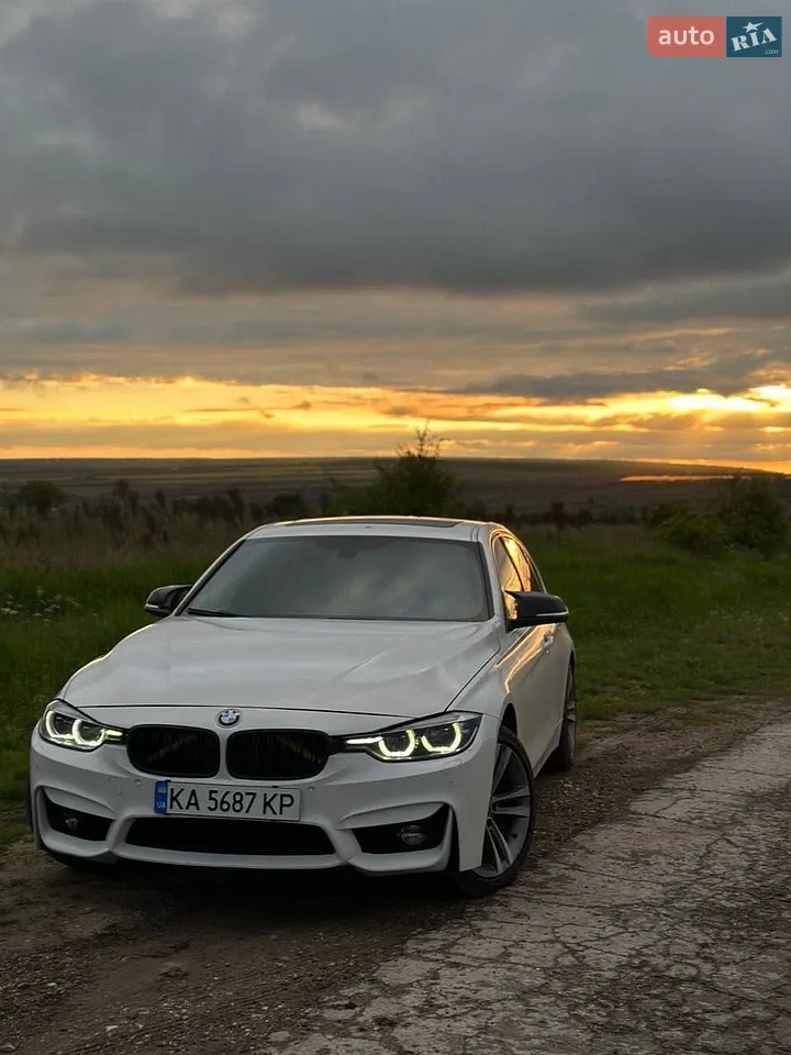 2016 BMW 3er - мініатюра 48