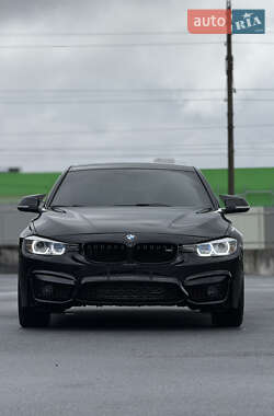 BMW 3 Series 2014