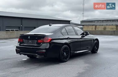Седан BMW 3 Series 2014 в 