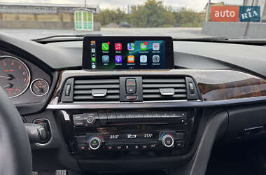 Седан BMW 3 Series 2014 в 