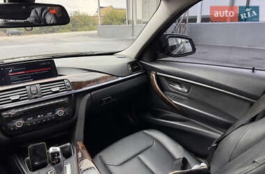Седан BMW 3 Series 2014 в 