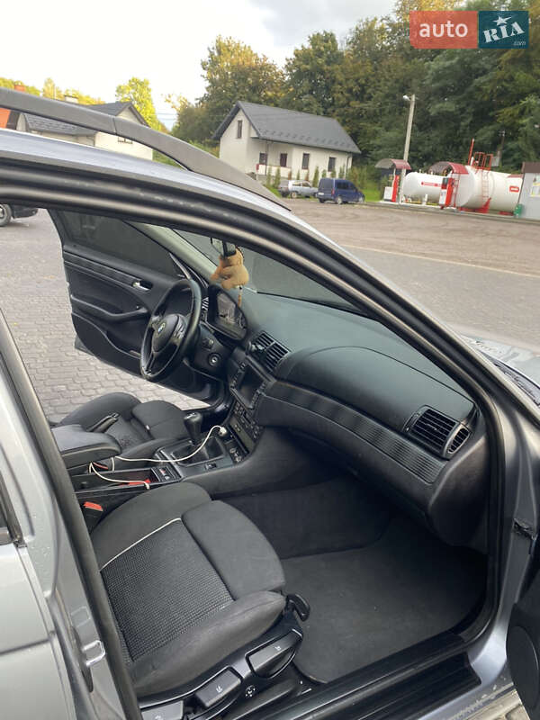 Универсал BMW 3 Series 2004 в Львове