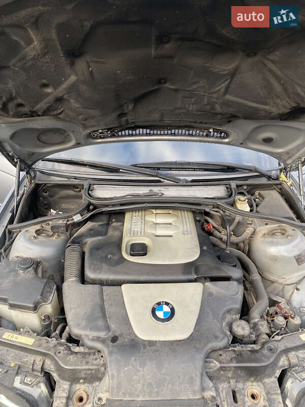 Универсал BMW 3 Series 2004 в Львове