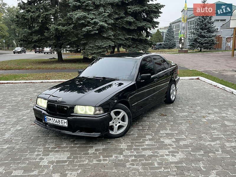 Купе BMW 3 Series 1992 в Смілі