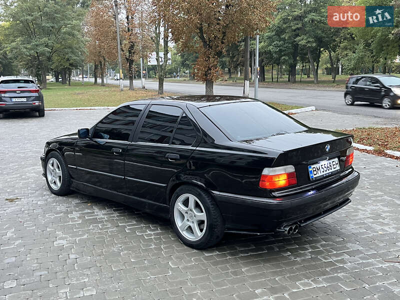 Купе BMW 3 Series 1992 в Смілі
