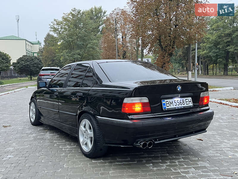 Купе BMW 3 Series 1992 в Смілі
