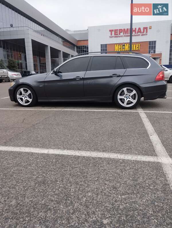 Универсал BMW 3 Series 2006 в Броварах фото 21 Универсал BMW 3 Series 2006 в Броварах