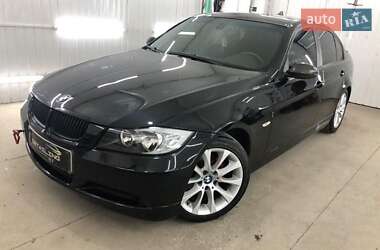 Седан BMW 3 Series 2007 в Житомире