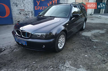 Універсал BMW 3 Series 2005 в Дніпрі