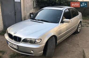 Седан BMW 3 Series 2004 в Львове