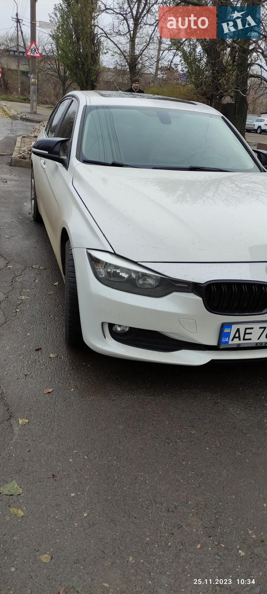 2013 BMW 3er - мініатюра 9