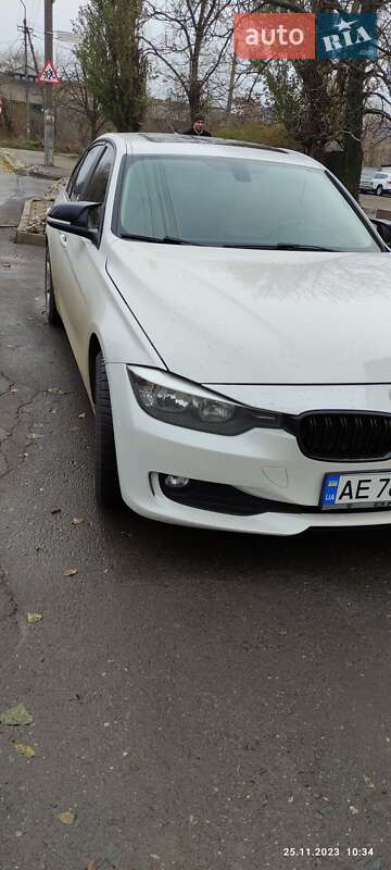Седан BMW 3 Series 2013 в Кривом Роге фото 15 Седан BMW 3 Series 2013 в Кривом Роге